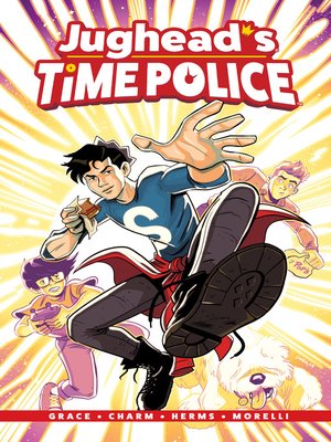 cover image of Jughead's Time Police